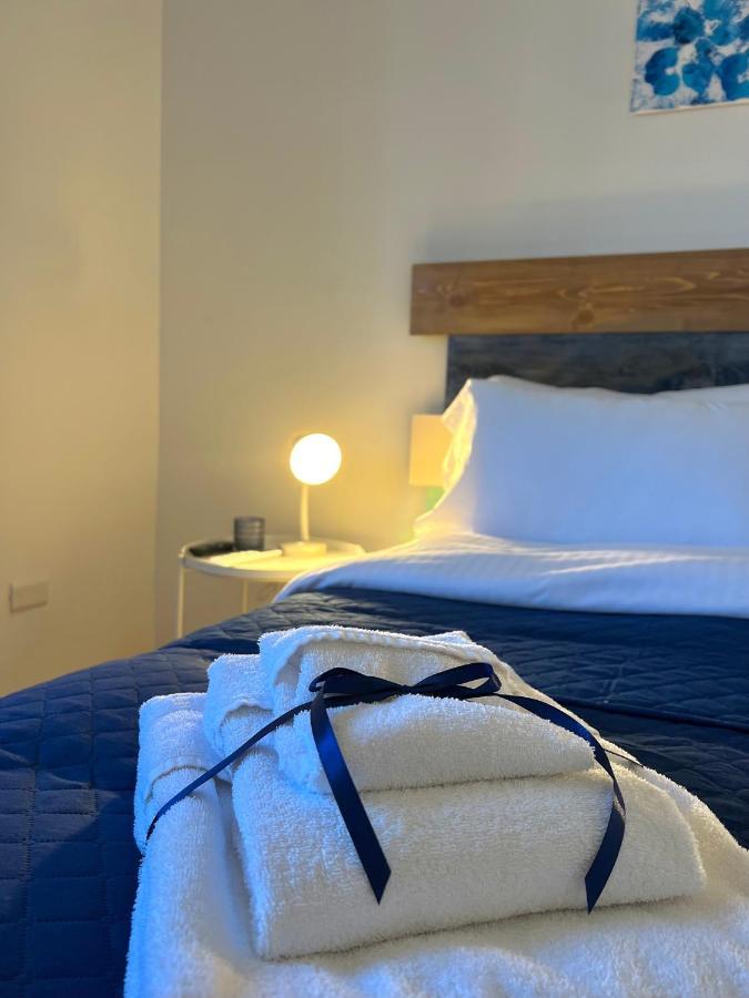 菲乌米奇诺Sea Breeze House公寓 外观 照片