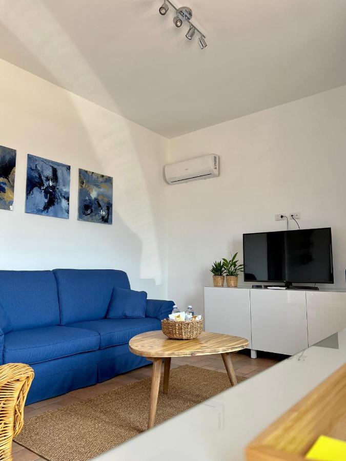 菲乌米奇诺Sea Breeze House公寓 外观 照片