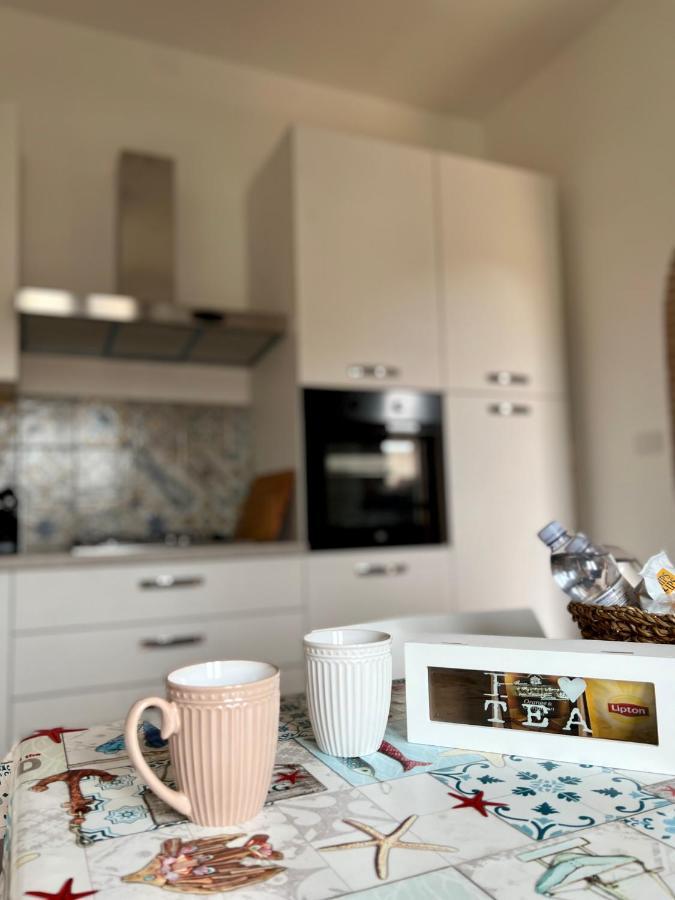 菲乌米奇诺Sea Breeze House公寓 外观 照片