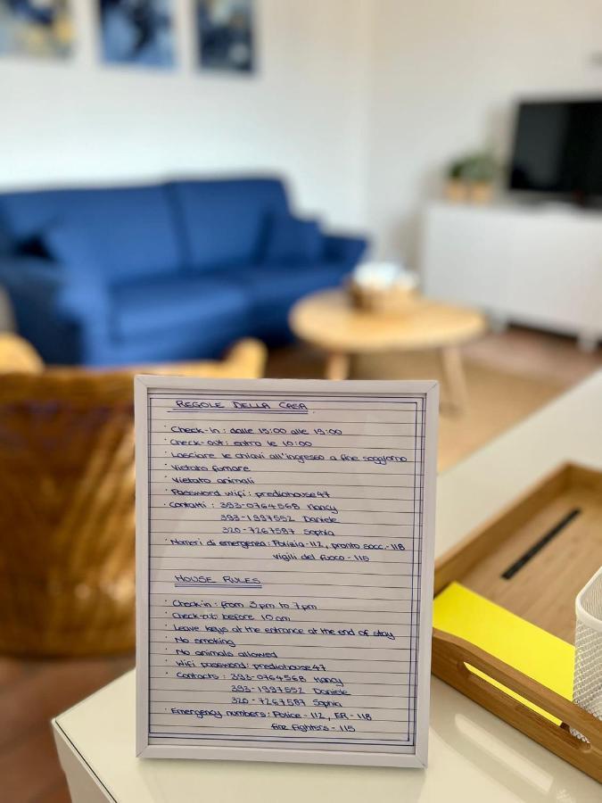 菲乌米奇诺Sea Breeze House公寓 外观 照片