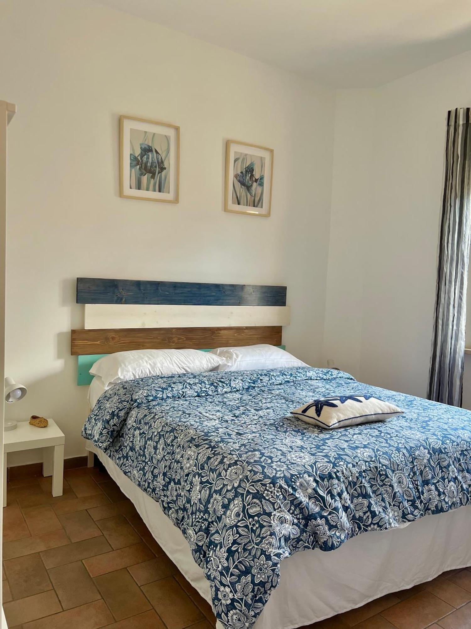 菲乌米奇诺Sea Breeze House公寓 外观 照片