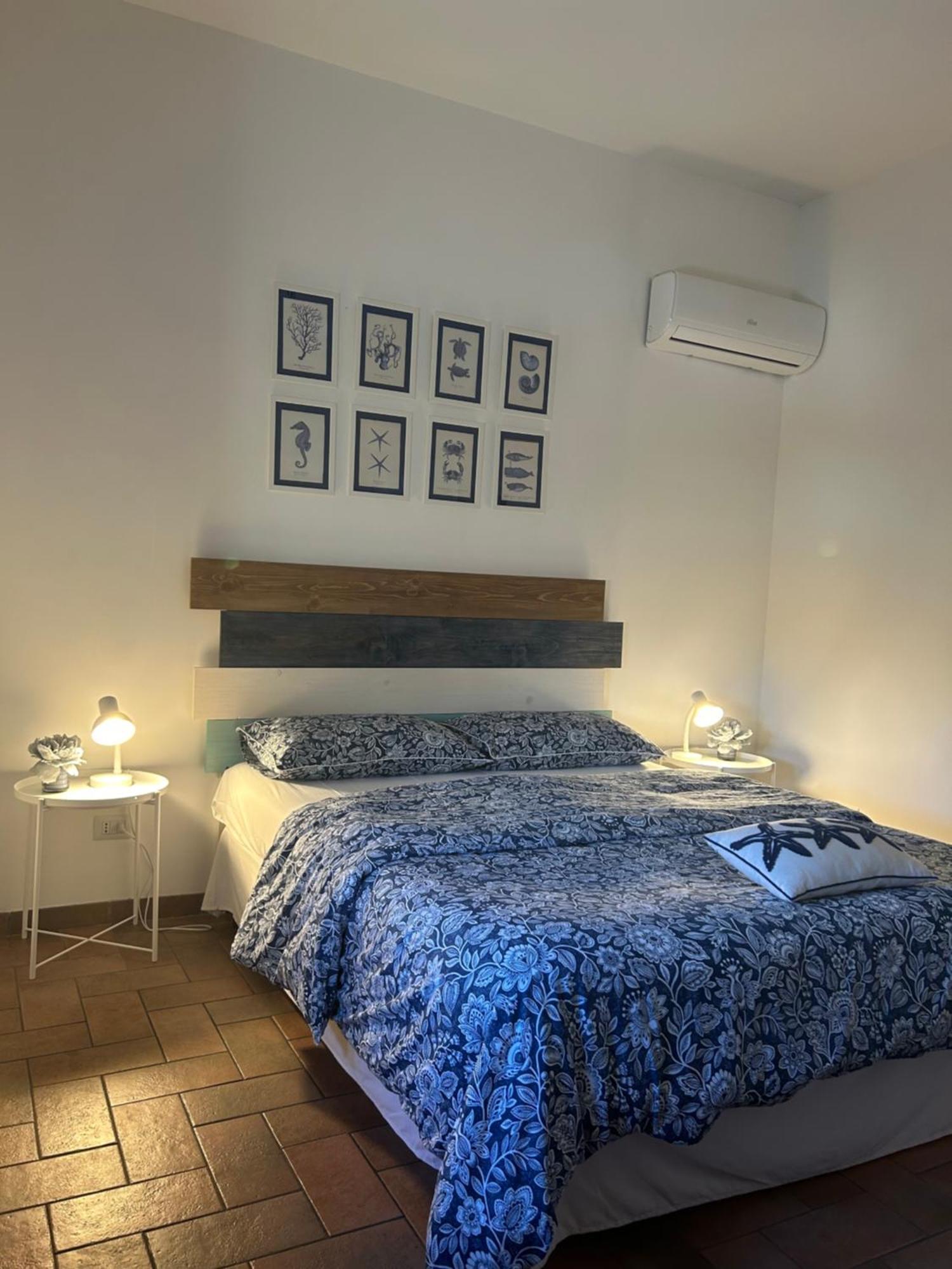 菲乌米奇诺Sea Breeze House公寓 外观 照片