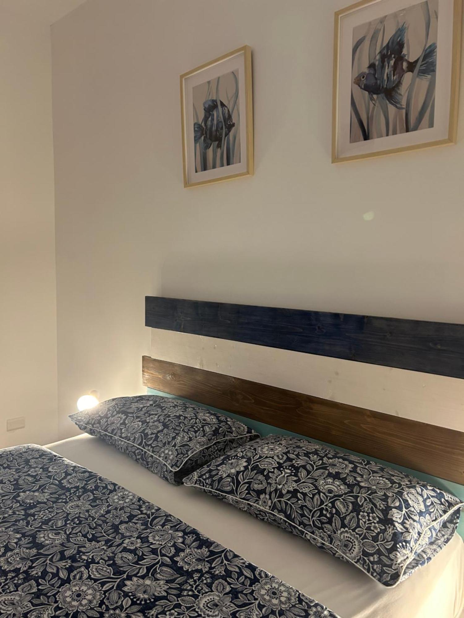 菲乌米奇诺Sea Breeze House公寓 外观 照片